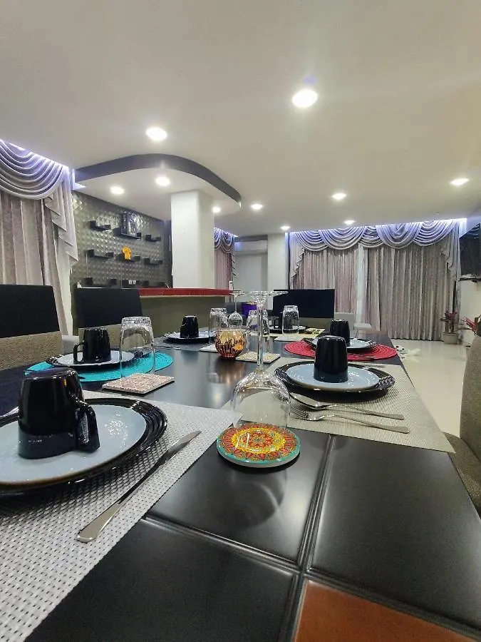 Cerrada De Nuevo Hotel Guayaquil